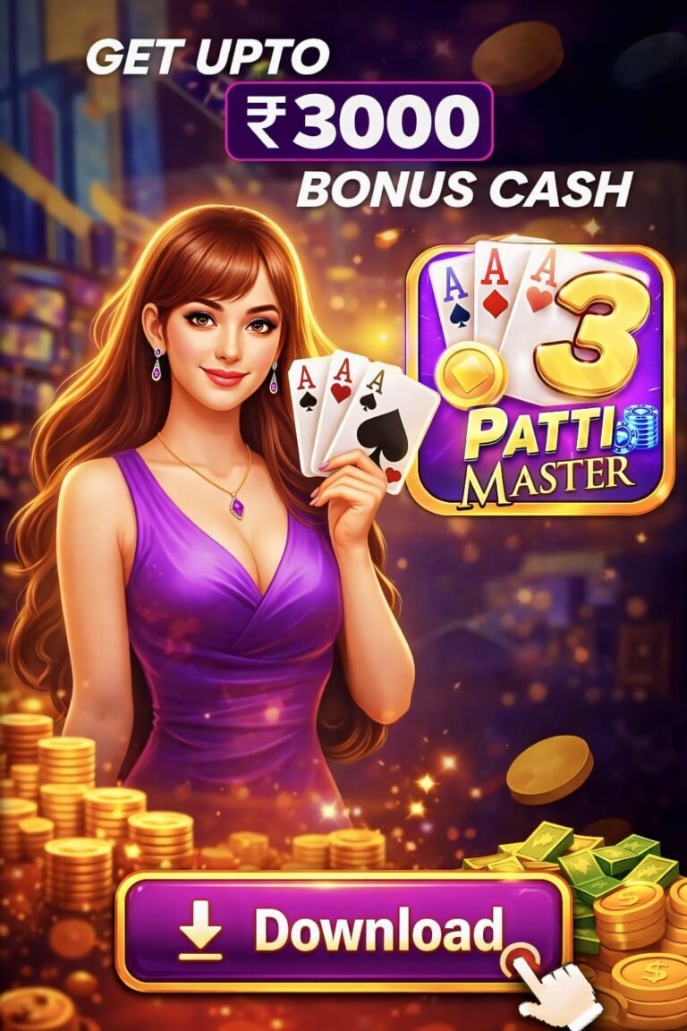 Teen Patti Master 2026